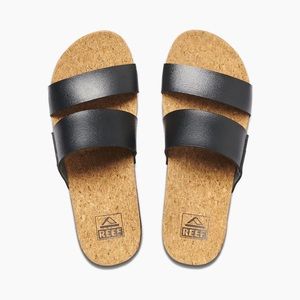 Reef Cushion Vista Hi Slides